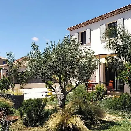 Βίλα Maison Emmanuelle, Entre Ville Et Mer